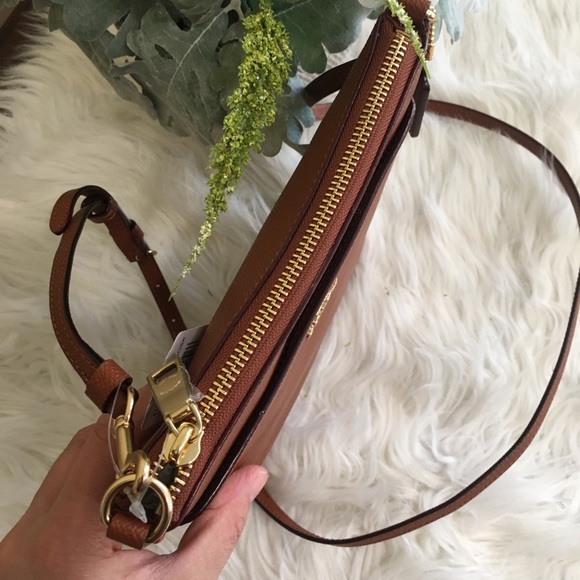 New coach messenger crossbody bag - Picture 2 of 8